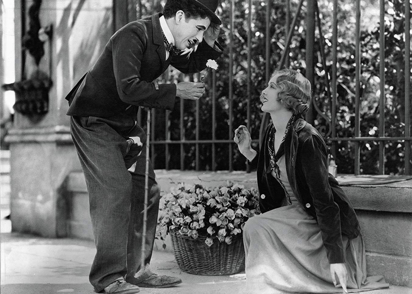 #5. City Lights (1931)